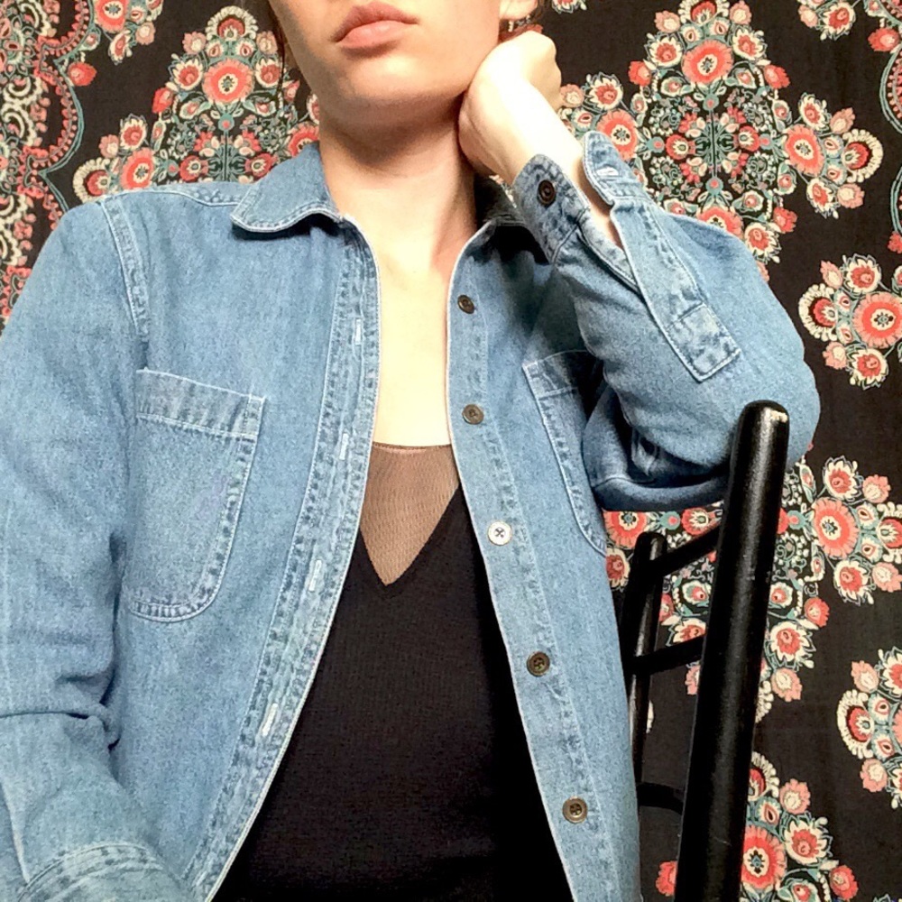 Everyday Jean Jacket